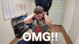 日本の整体に衝撃を受ける外国人YouTuber