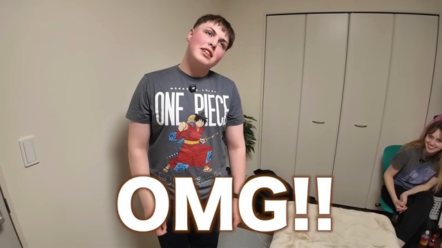 日本の整体に衝撃を受ける外国人YouTuber