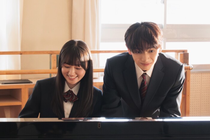 宮世琉弥が学生服姿を披露 『ヤンドク!』第6話で颯良の高校時代の悲しい初恋が明らかに