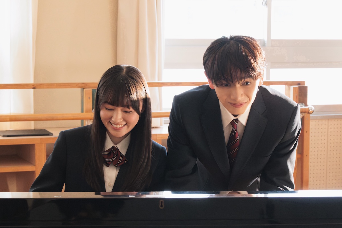 『ヤンドク！』宮世琉弥が学生服姿を披露