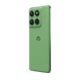 『motorola edge 60』PANTONE Shamrock