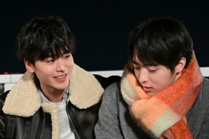 吉田晴登&谷原七音がカップル役に 『パンダより恋が苦手な私たち』第7話にゲスト出演