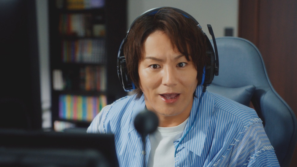 『ぽこ あ ポケモン』のテレビCM場面カット