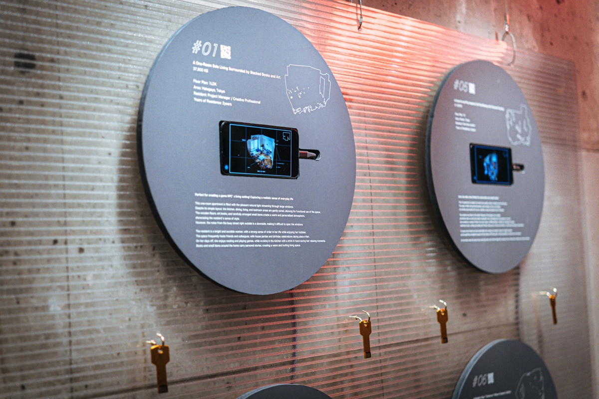 『REAL [UN]REAL ESTATE』