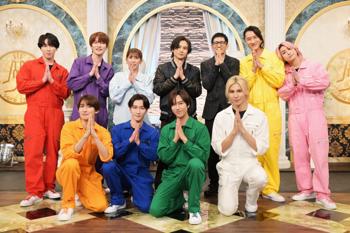 『それスノ』に先輩 堂本光一が登場