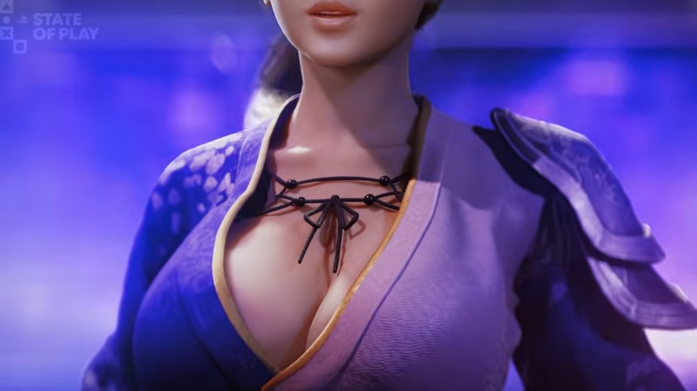 「State of Play」配信スクリーンショット