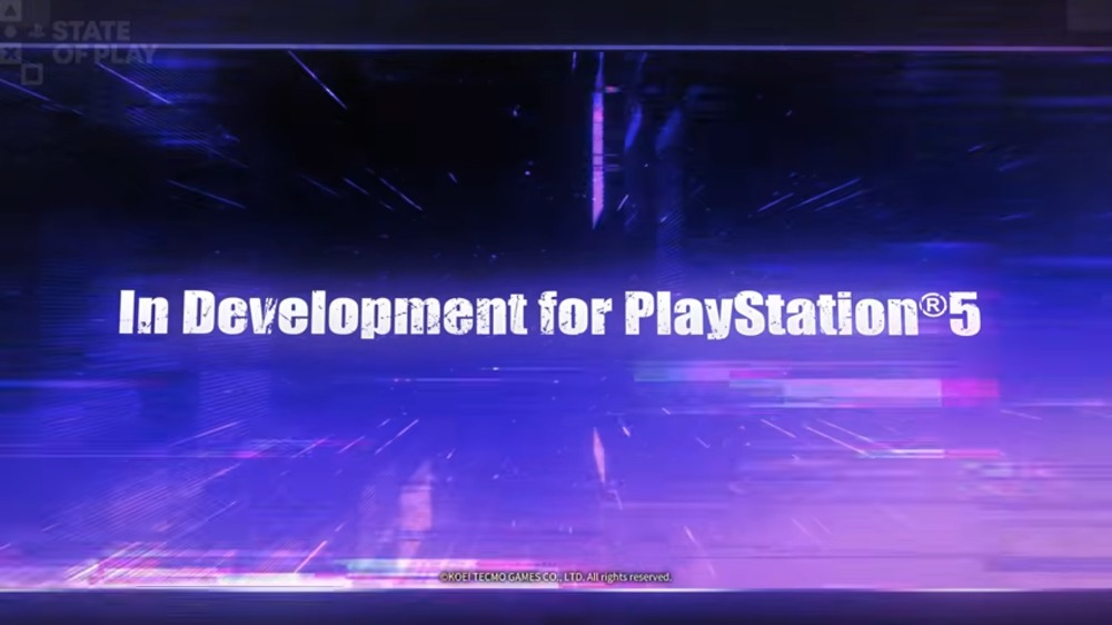 「State of Play」配信スクリーンショット