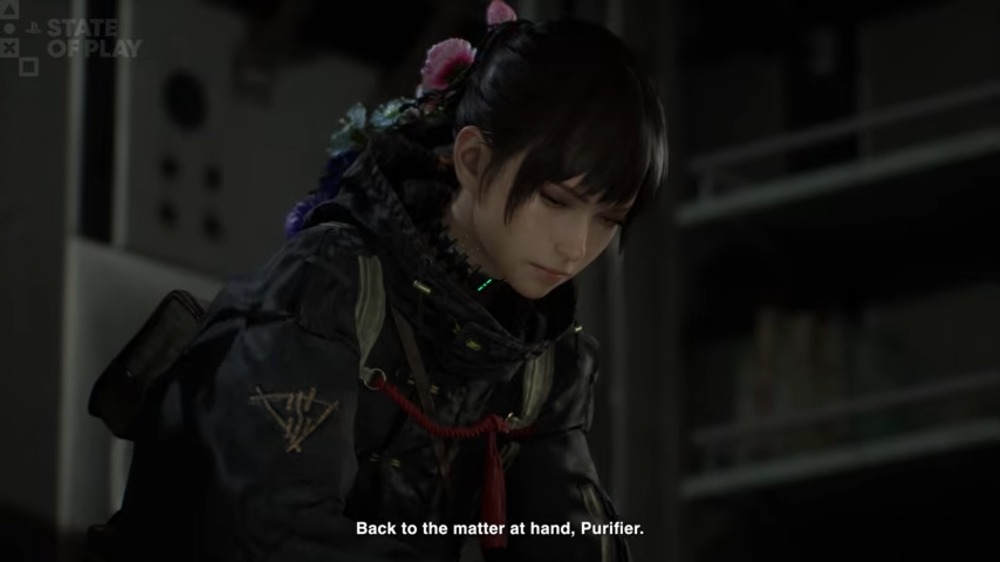 「State of Play」配信スクリーンショット