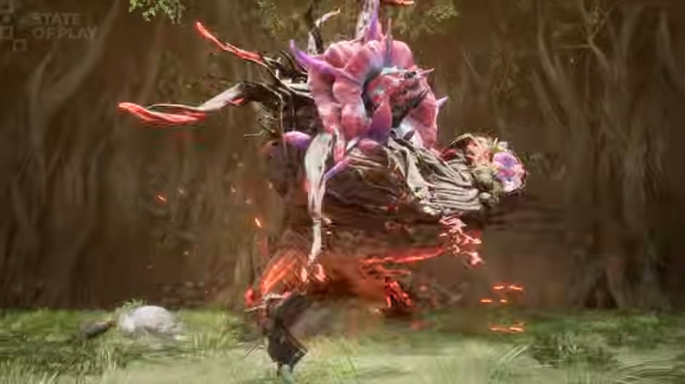 「State of Play」配信スクリーンショット