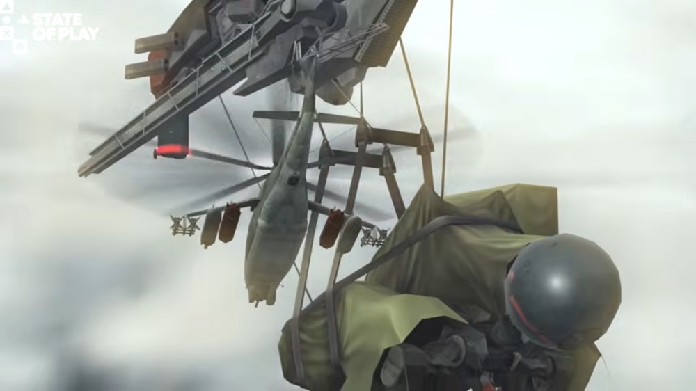 「State of Play」配信スクリーンショット