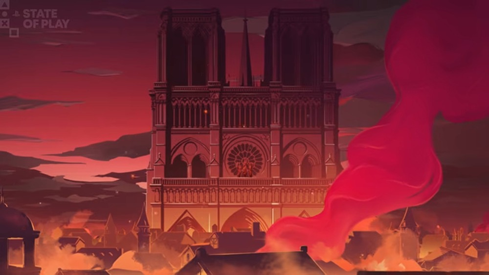 「State of Play」配信スクリーンショット