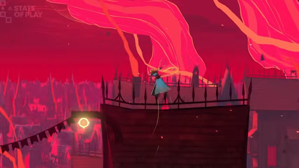 「State of Play」配信スクリーンショット