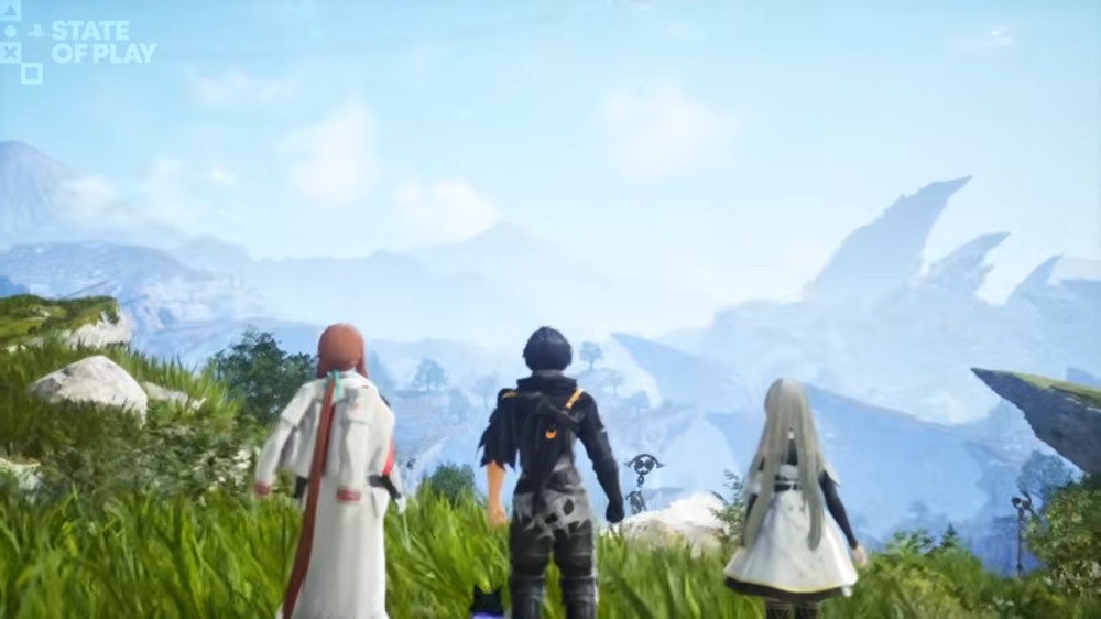 「State of Play」配信スクリーンショット