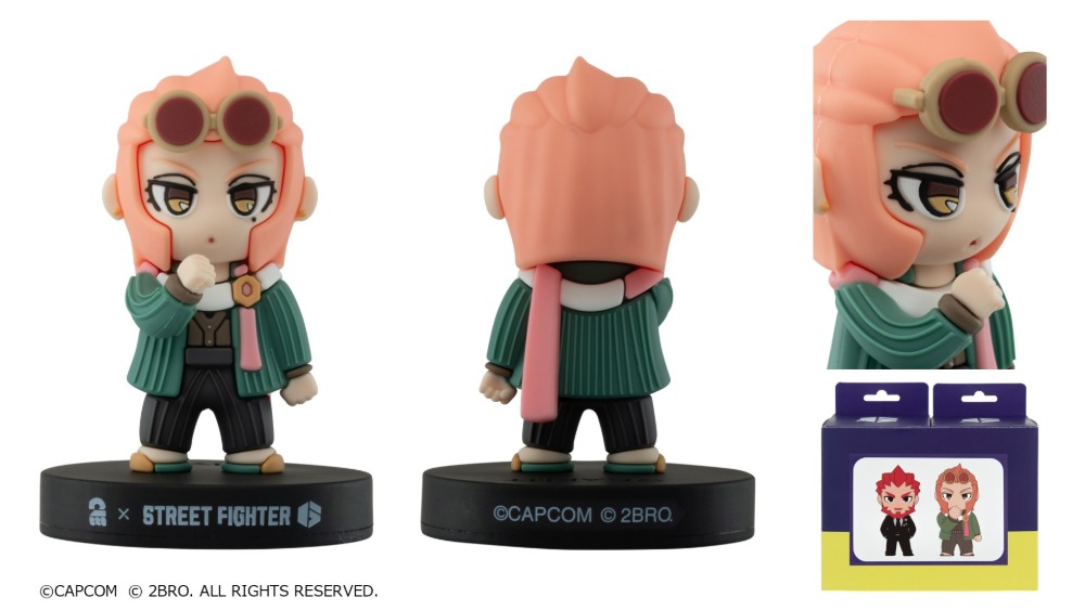 モニターマスコット 弟者×マリーザ_マリーザ