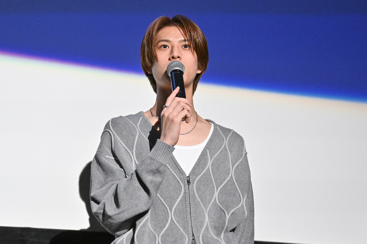 NOA、主演作『救い、巣喰われ』に手応えの画像