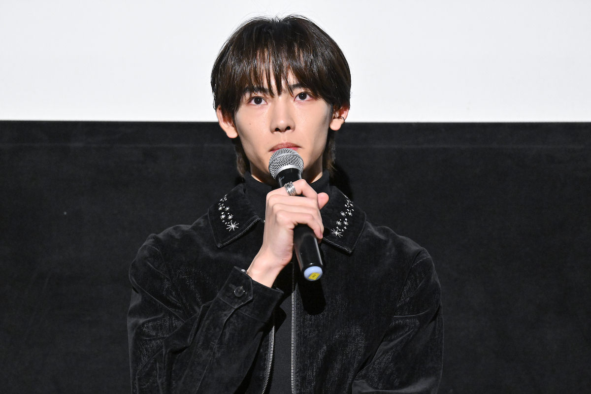 NOA、主演作『救い、巣喰われ』に手応えの画像