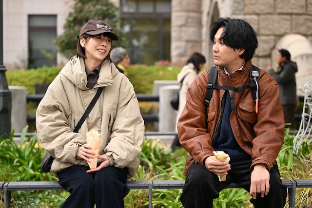 『探偵さん、リュック開いてますよ』配役の妙の画像