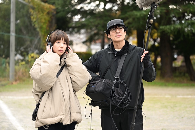 『探偵さん、リュック開いてますよ』配役の妙の画像