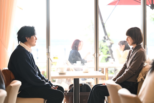 『探偵さん、リュック開いてますよ』配役の妙の画像