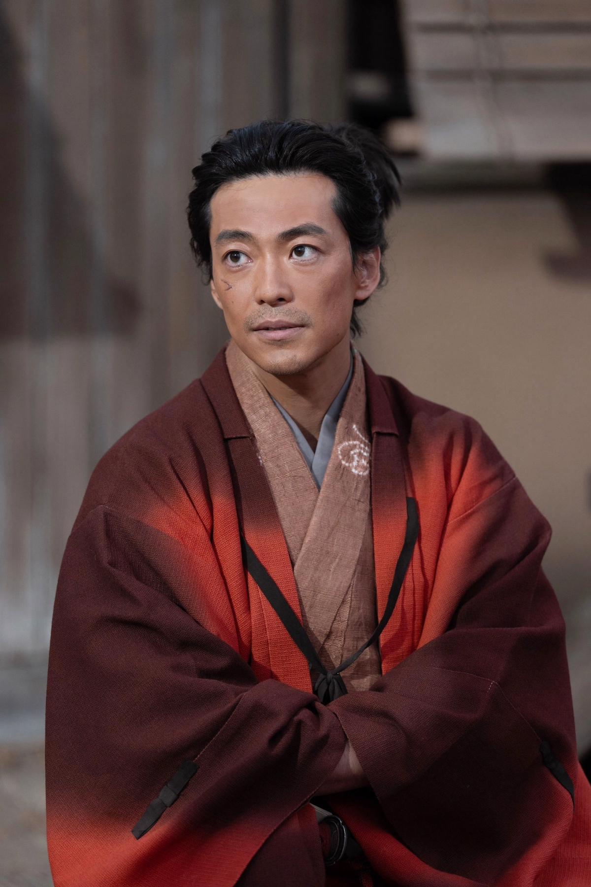 大東駿介、『豊臣兄弟!』出演を語る