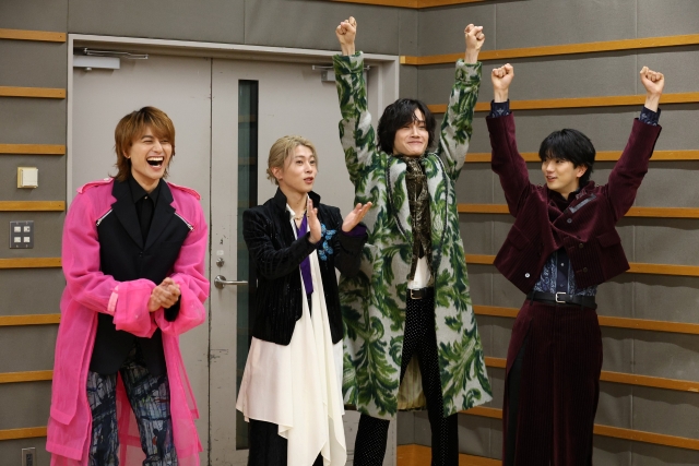 2月15日放送『Aぇ! groupのQ&Aぇ!』より