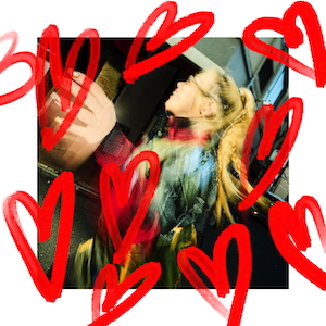 「ラッキーアイラブユー」ジャケット写真