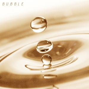 BMSG「BUBBLE」ジャケット
