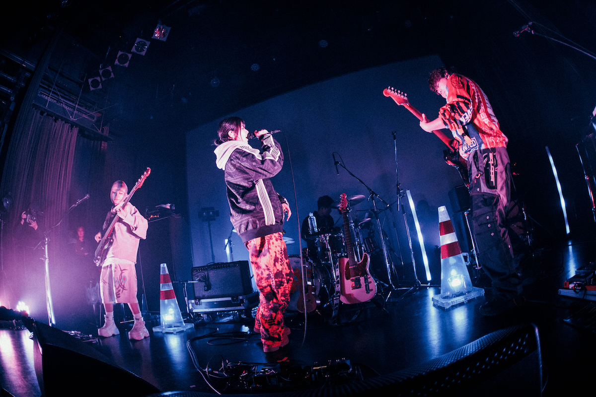 OddRe: ライブ写真