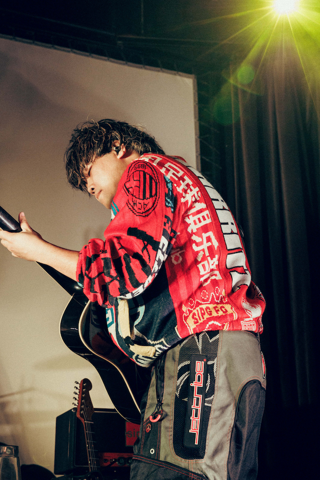 OddRe: ライブ写真