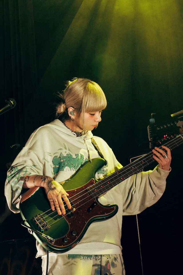 OddRe: ライブ写真