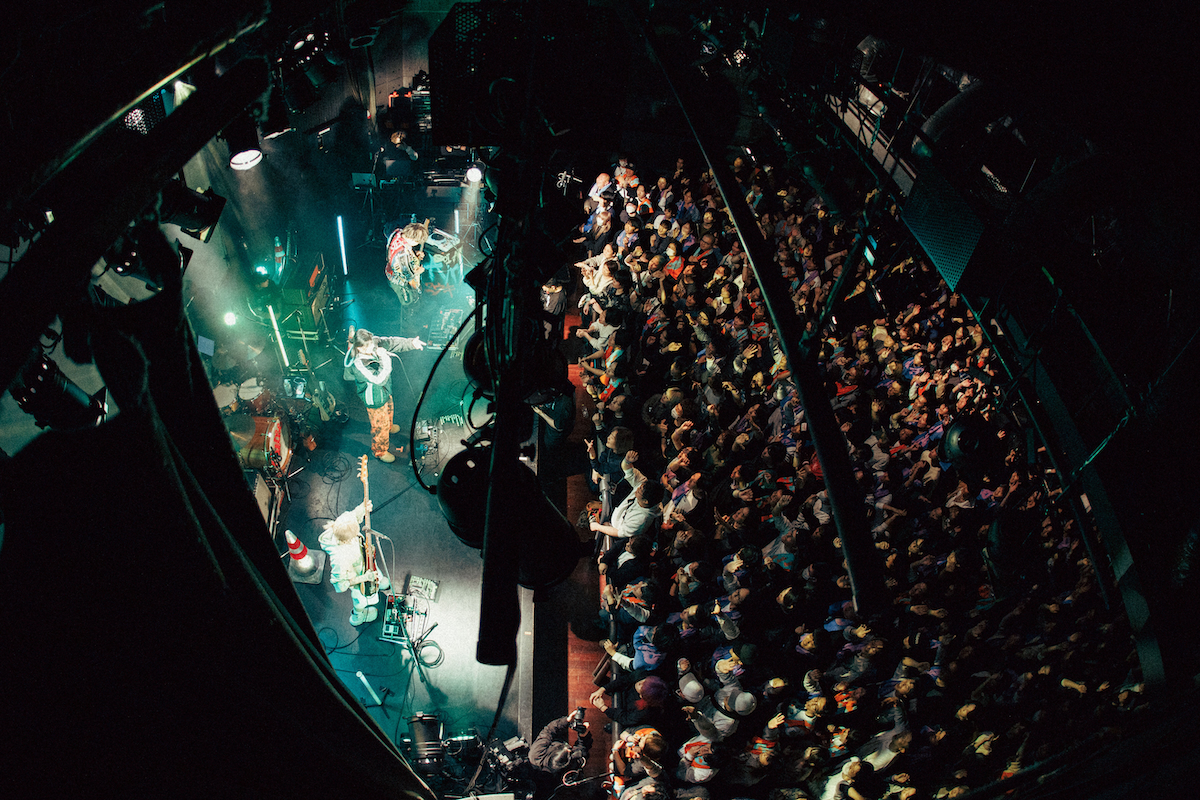 OddRe: ライブ写真