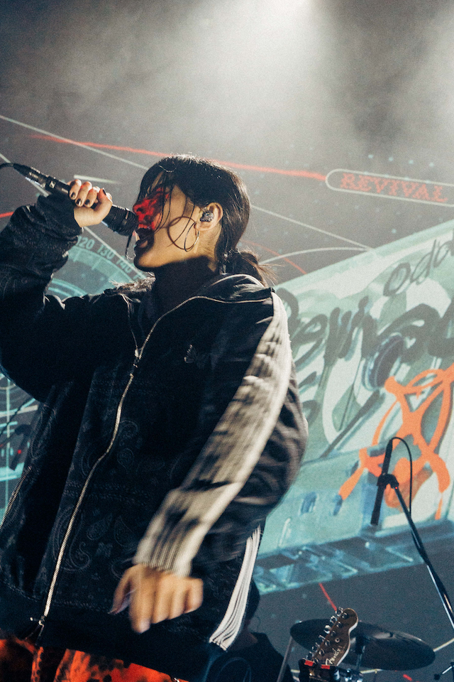 OddRe: ライブ写真