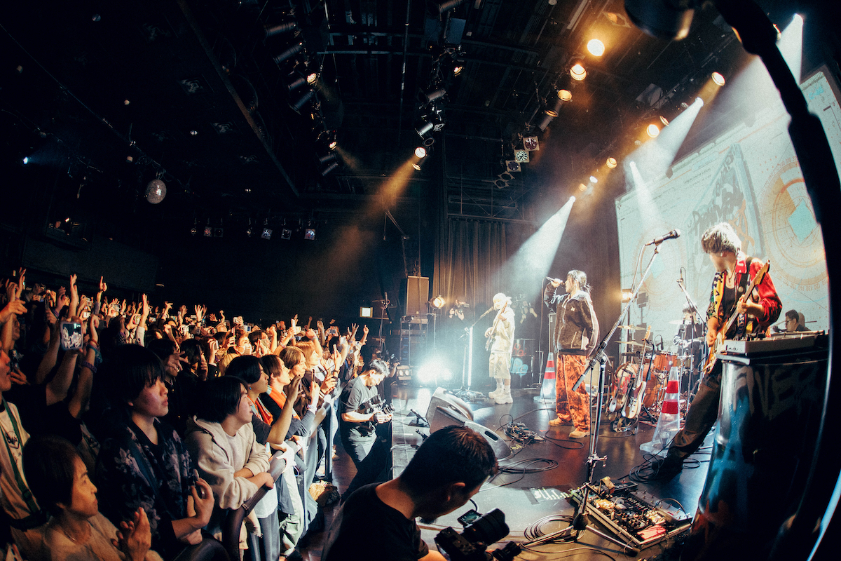 OddRe: ライブ写真