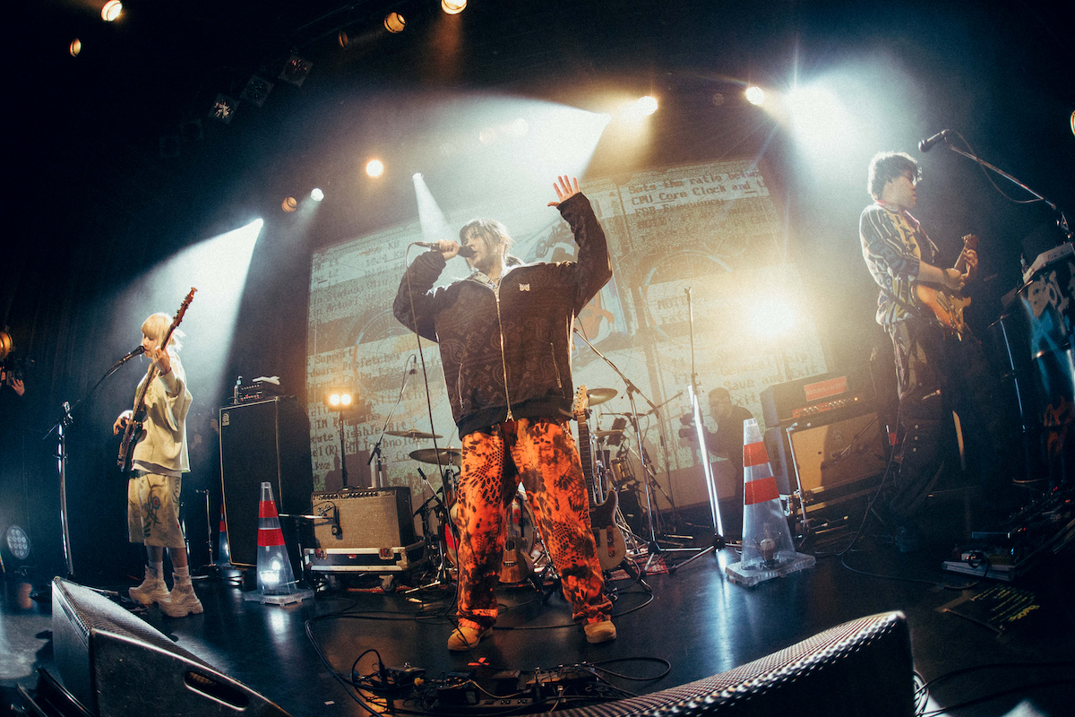 OddRe: ライブ写真