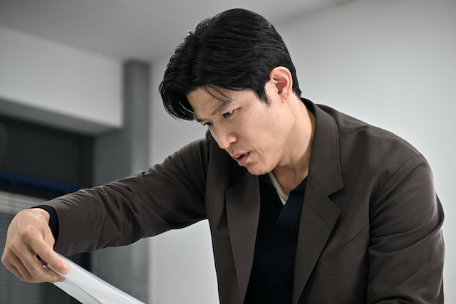 『リブート』脚本＆監督が語る注目ポイントの画像