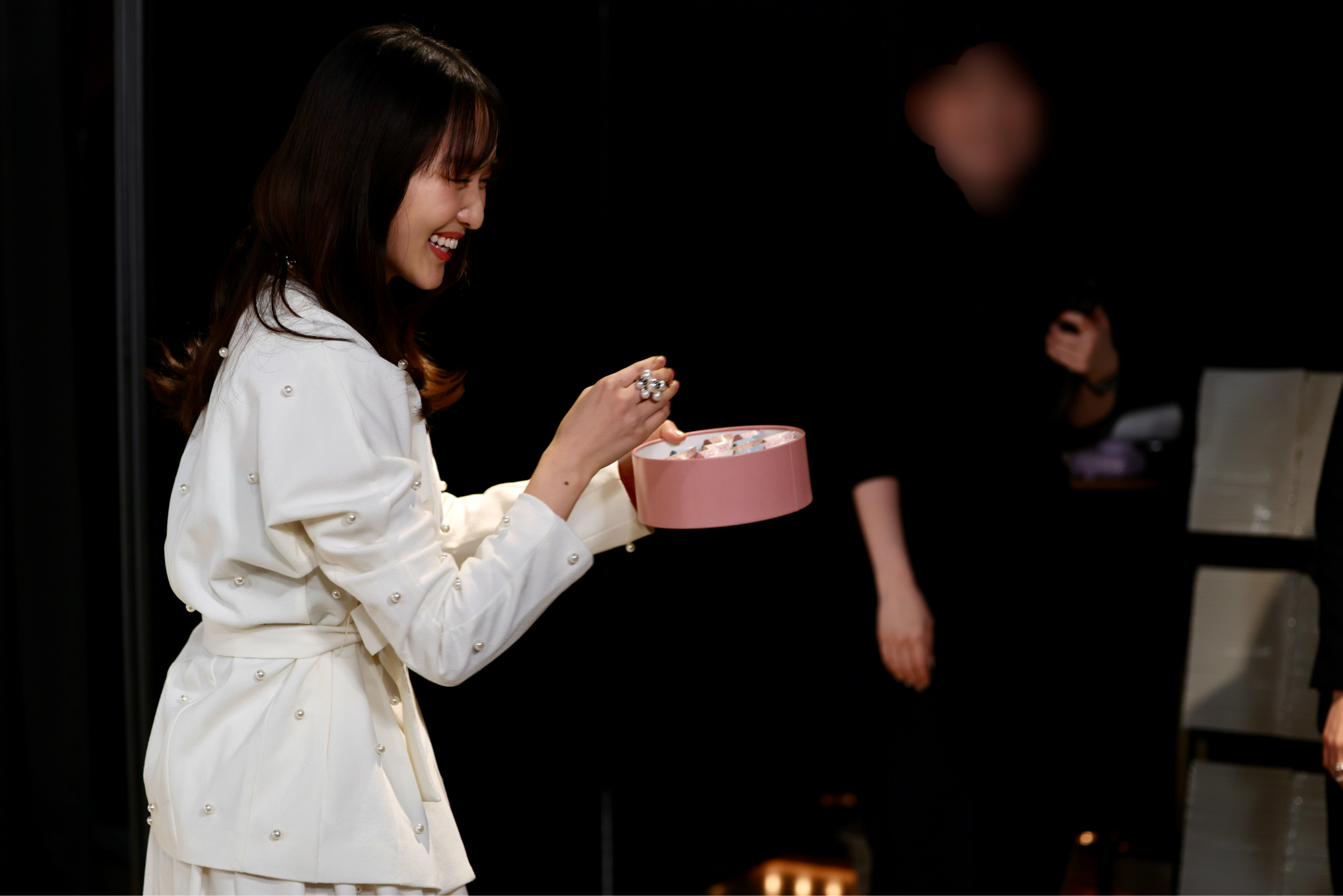 菅井友香 写真集『たびすがい』会見レポの画像