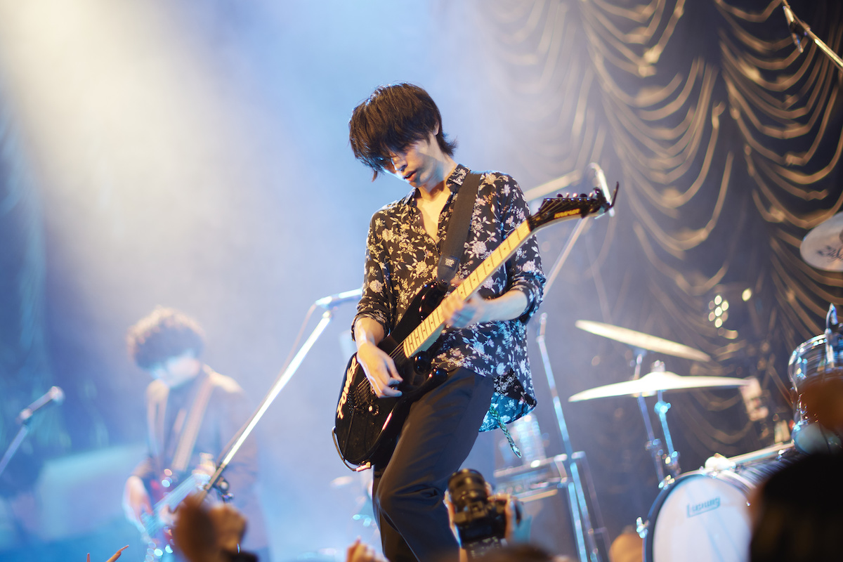 『アンと私 NARCISM TOUR 2025-2026』(撮影=村井香)