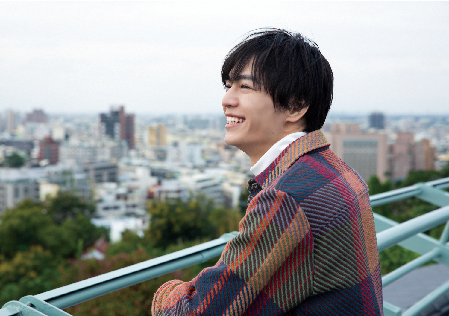 俳優・溝口琢矢“みぞたび”初の海外進出！の画像