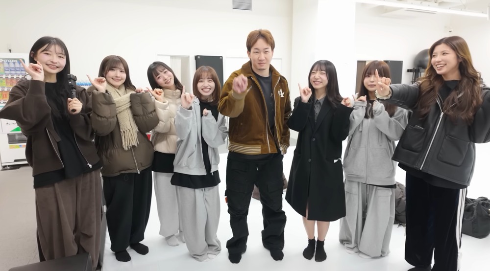 Toi Toi Toi新メンバー、朝倉未来と初対面