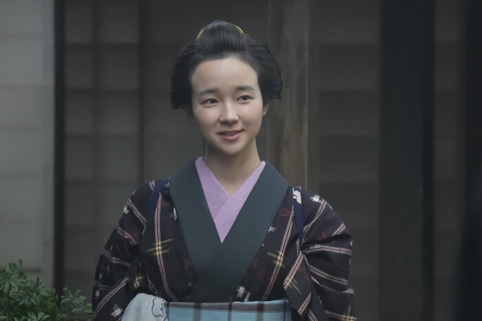 夏目透羽、『ばけばけ』出演の喜びを明かす