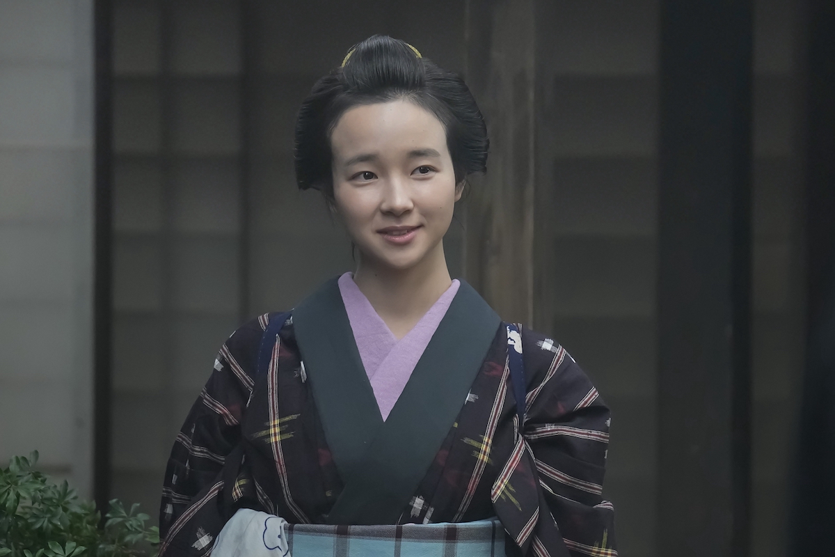 夏目透羽、『ばけばけ』出演の喜びを明かす