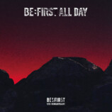 BE:FIRST 9thシングル『BE:FIRST ALL DAY』ジャケット写真