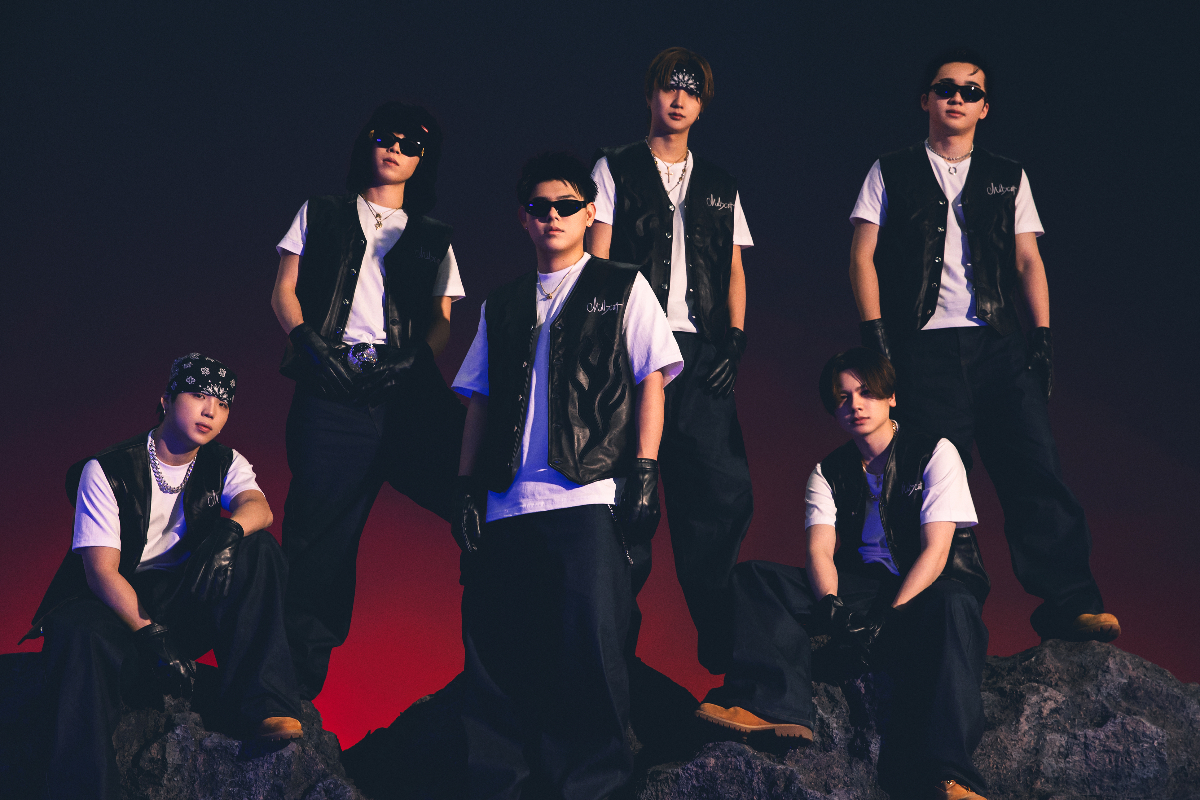 BE:FIRST、9thシングルリリース