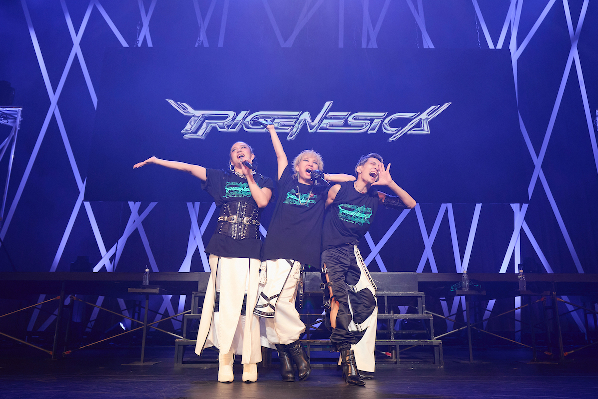 ENVii GABRIELLAが作り出すエンタメショー