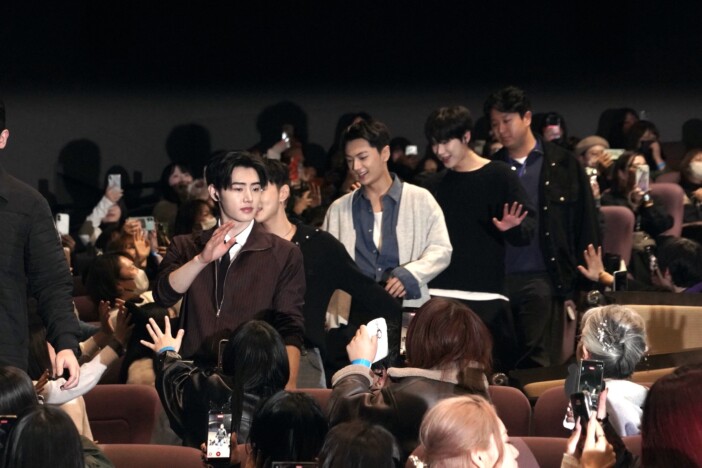 ENHYPEN『THE SIN : VANISH』記念イベント