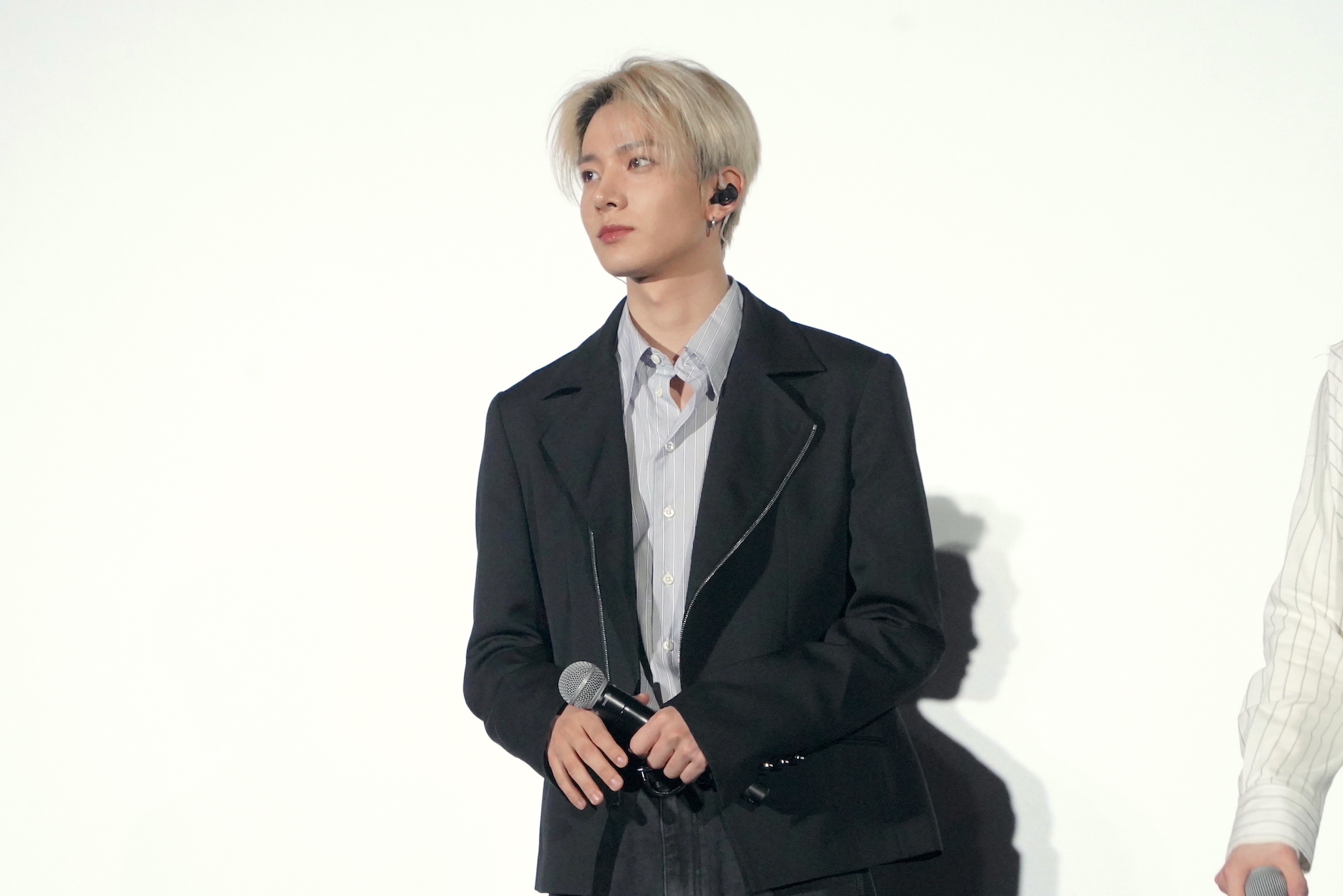 ENHYPEN(撮影=本 手)