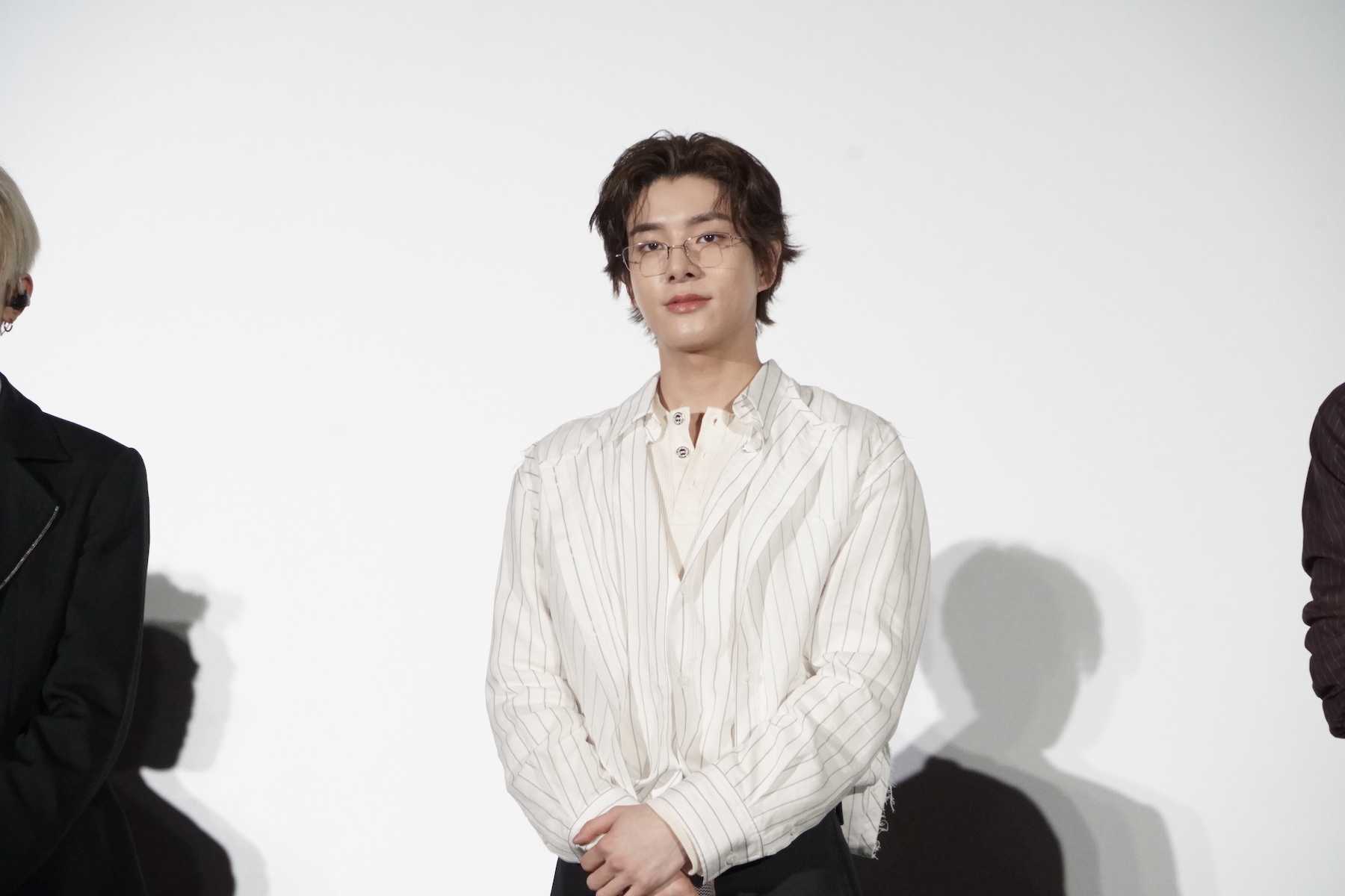 ENHYPEN(撮影=本 手)