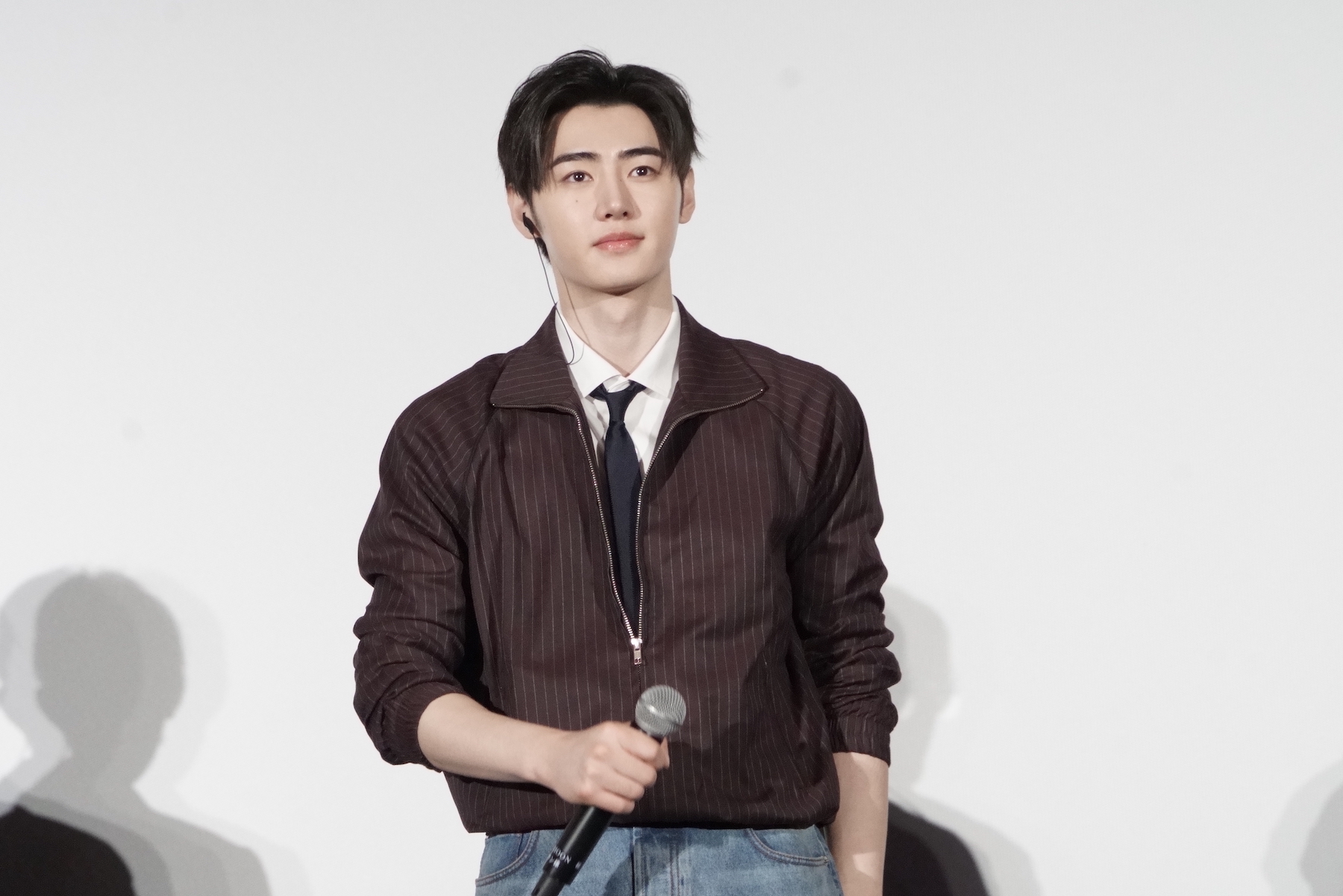 ENHYPEN(撮影=本 手)