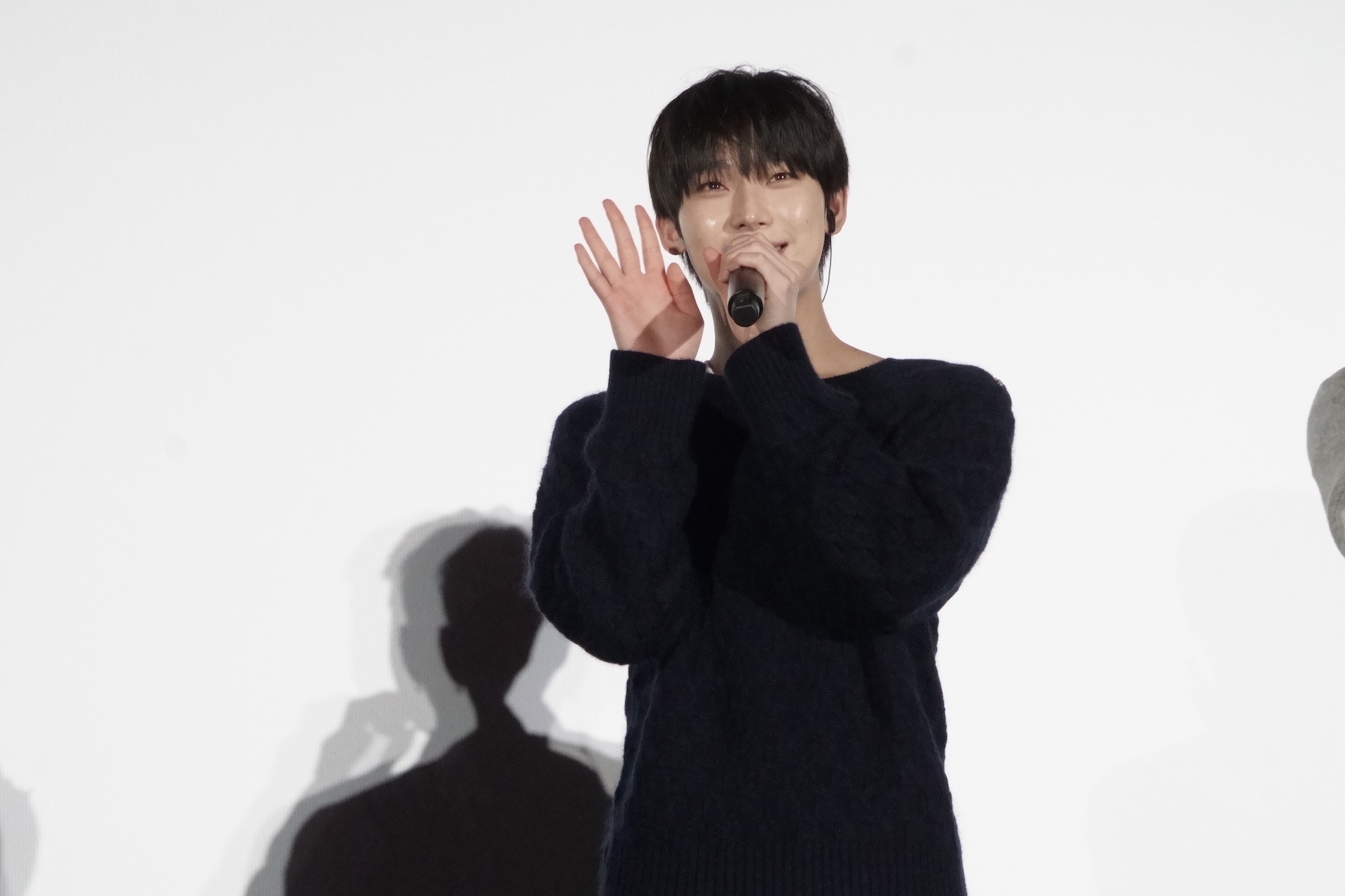 ENHYPEN(撮影=本 手)