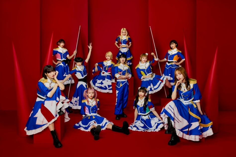 GANG PARADE、ベストアルバム『GANG FINALE』トラックリスト公開